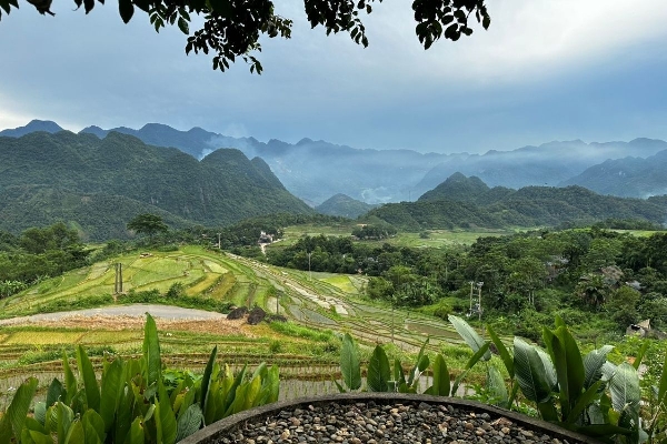 11 Days / 10 Nights -Sapa TuLe  MuCangChai MocChau PuLuong - photo 41